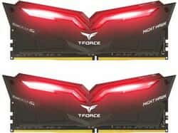 رم DDR4 تیم گروپ  T-Force Night Hawk LED 32GB 3200MHz152535thumbnail